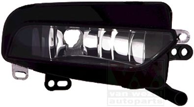 VAN WEZEL 0336996 -  Противотуманная фара